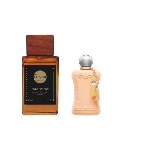 Parfum Pink Diamond Sakura Ibraheem Al Qurashi - Eau De Parfum 200ml Pour Femme, Senteur Rose