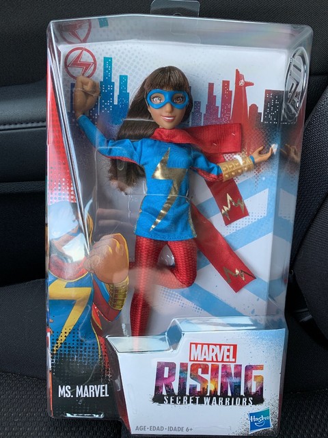 marvel rising gwen doll