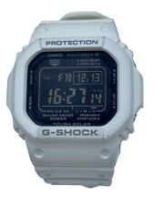 Casio G-Shock GW-M5610MD-7 43.2 mm White Resin with White Casio G-Shock GW-M5610MD-7 43.2 mm White Resin with White