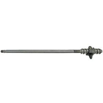 D2NN3A710D Made to fit Ford Tractor Worm Shaft, Manual or Power Steering 4000, 4