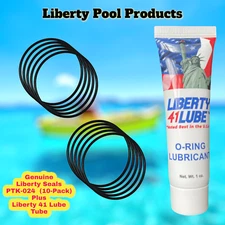 17810-17770  2” Plastic Slide Valve Bulkhead O-ring For Anthony  10-PACK + LUBE 