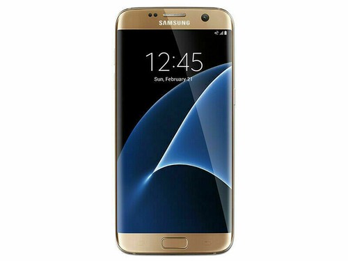 Samsung Galaxy S7 Edge SM-G935 AT&T T-MOBILE 32GB GSM Unlocked Smartphone 9/10 - Picture 7 of 14