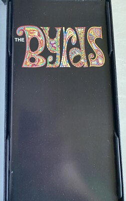 値下げ‼️ザ・バーズ『THE BYRDS BOX SET（4CD）』 The Byrds (4-CD Box Set 1990 w/ Booklet) : C4K 46773 (4 x CD