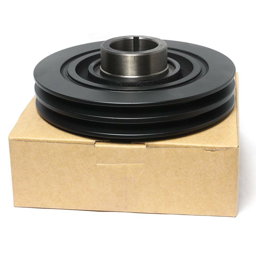 PULLEY CRANKSHAFT 2 GROOVE 13408-17010 TOYOTA LANDCRUISER