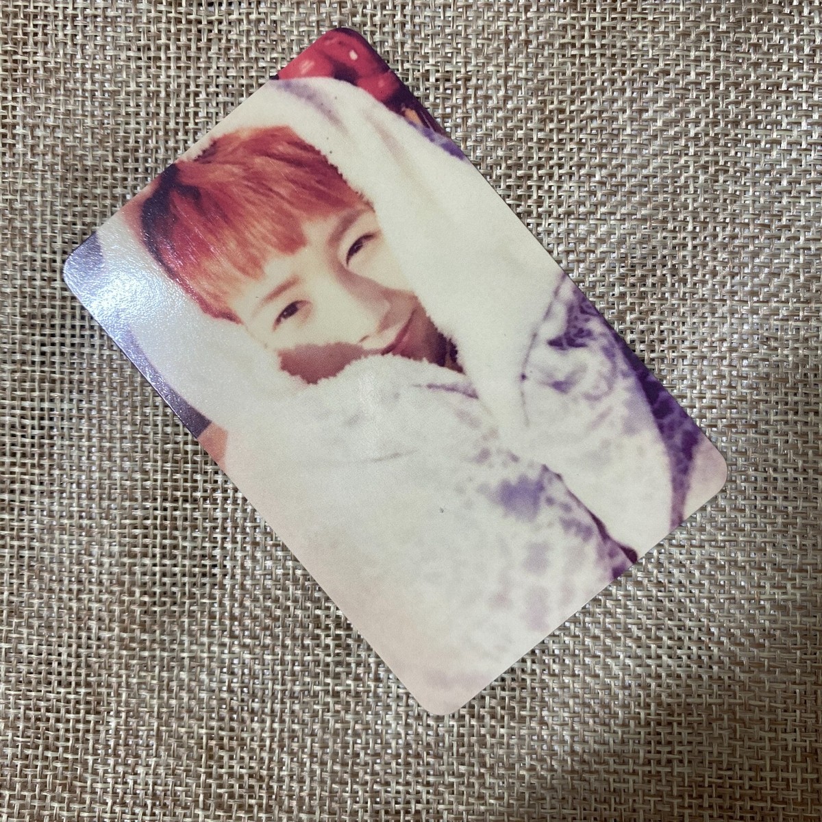 NCT DREAM RENJUN [The First] Official Photocard, 1st Single Album