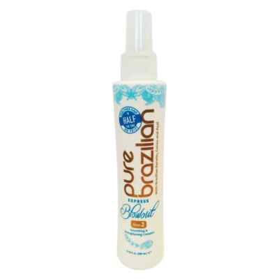 Pure Brazilian Step 2 Express Blowout Smoothing & Strengthening Complex 6.78oz