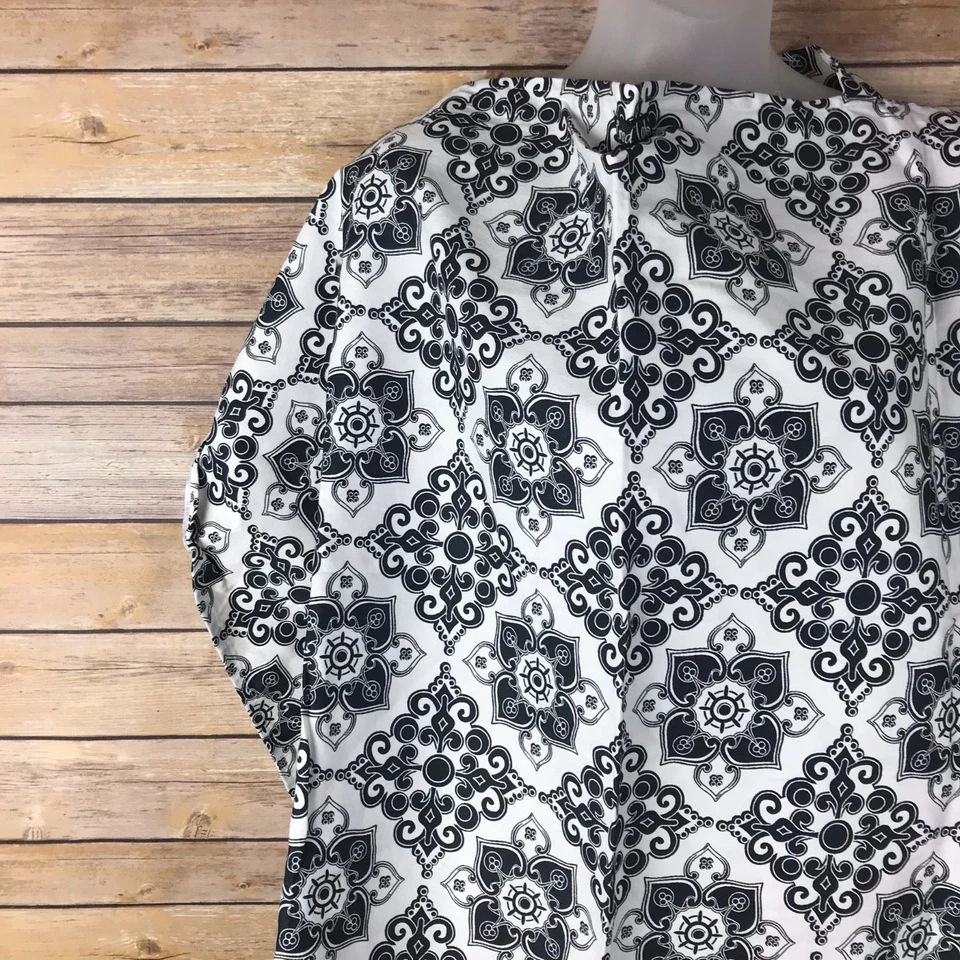 Funda de lactancia Trend Lab para mujer talla única 100 % algodón ajustable lactancia materna Foto 2 de 4