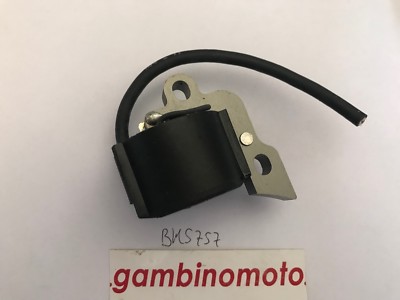 Realman 123044000 Bobina di Accensione Per Motosega King Craft AC310716-38( 11525) BKS 400.2-2(112318) Castel Garden XB32 XB32D TR27 Stiga SB27J AL-KO AC 210714-35 AC 3107 16-38 Per Einhell MKS BKS 35