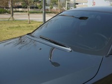 Fyralip Bonnet Front Hood Spoiler For Saab 9-3 9-5 Painted Nocturne Blue 290 Fyralip Bonnet Front Hood Spoiler For Saab 9-3 9-5 Painted Nocturne Blue 290