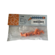 Loc-Line 41471 Flex Hose Nozzle, 90 Deg