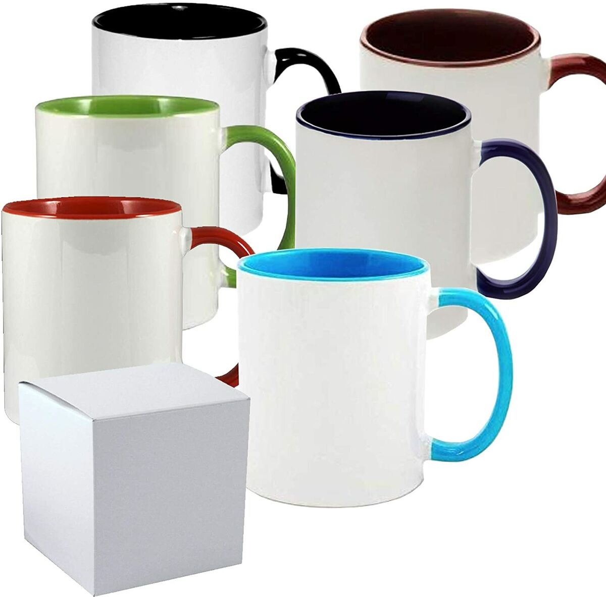 Color Changing Promotional Mug Stoneware Sublimation Cups Mugs
