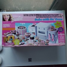 Barbie Bake With Me Oven Year 2000