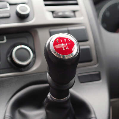 For VW T6 Transporter 5 Speed Gear Knob Cap / Cover Replacement   Van-X