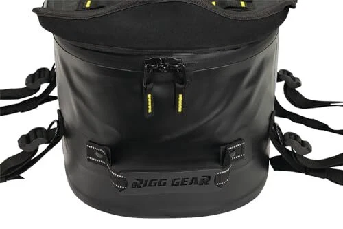 Nelson-Rigg Hurricane Adventure Tail Bag - Image 2 of 4