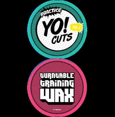 洋楽 DJ Ritchie Ruftone Yo! Cuts Vol.3 Ritchie Ruftone – Practice Yo! Cuts Vol. 3 Remixed – Vinyl