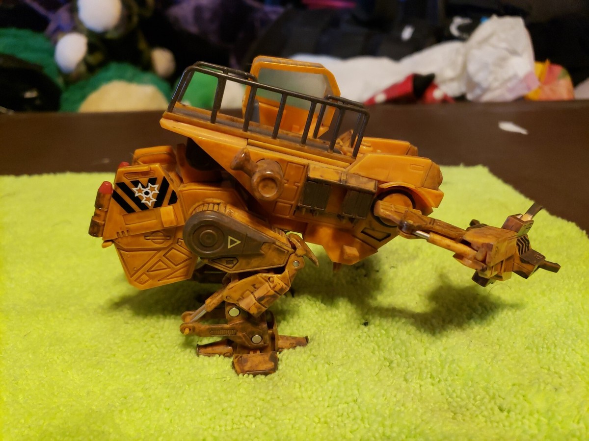 Red Faction Guerrilla Promo Loader Figure | eBay