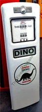 NEW SINCLAIR DINO GAS PUMP FRONT DOOR DISPLAY OIL REPLICA - FREE SHIPPING*
