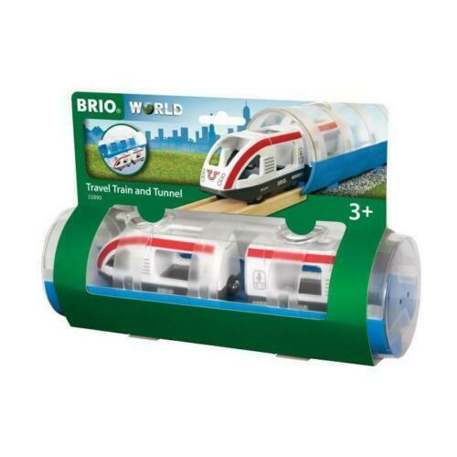 BRIO - Circuit plateforme voyageurs - Maison et Loisirs