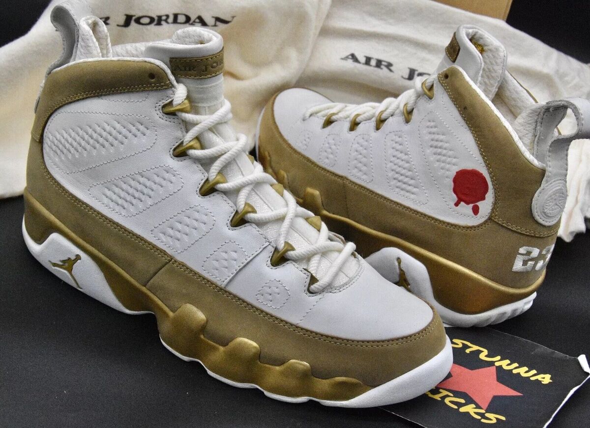 LIMITED 2010 Nike Air Jordan 9 BIN 23 PREMIO size 10 RARE LIMITED 2010 Nike Air Jordan 9 BIN 23 PREMIO size 10 RARE