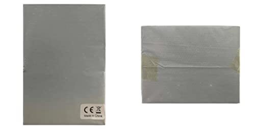 Backformen Zahl Aluminium Verstellbar, EUBSWA Backform Buchstaben Zahlen - Bild 8 von 10
