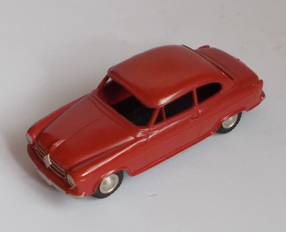 Marklin - 5524/15 - Borgward Isabella 1956 - Immagine 2 di 4