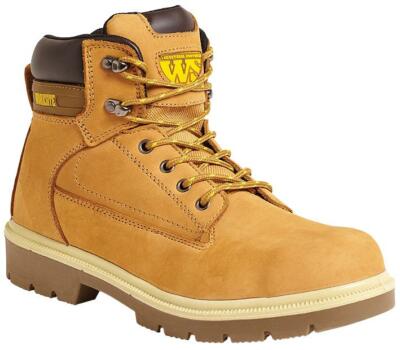 SAFETY BOOT, 6