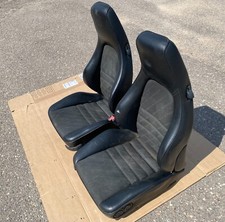 Porsche 911 964 944 968 930 Turbo RS Sport Seats Original Sitze RECARO