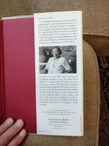 Freedom's Child: The Life of a Confederate General's Black Daughter New Hardcove - Picture 5 of 7