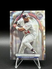 Kirby Puckett - 2024 Topps Tribute - 9 - Minnesota Twins