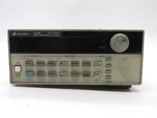 Agilent 66319D Dual Output Mobile Communications DC Source 220V Power Supply