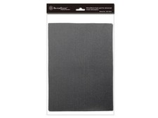 Silverstone SF01 Sound Dampening Acoustic Foam Material Black NEW  