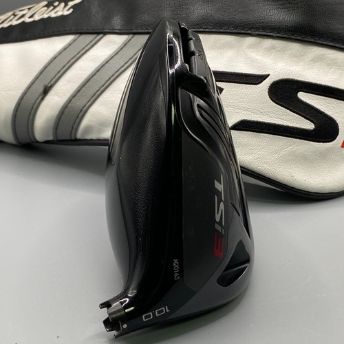Titleist TSi 3 10° Driver Head – RH – w / Headcover Fast Ships from JAPAN - Picture 10 of 22