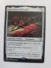 Blackblade Reforged Commander Legends Regular