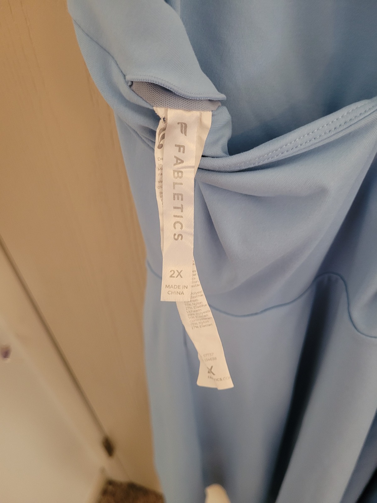 Fabletics Performance Dress Classic Mini Women's … - image 4