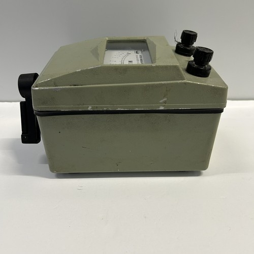 Universal Enterprises IRT20 Insulation Tester - Picture 3 of 7