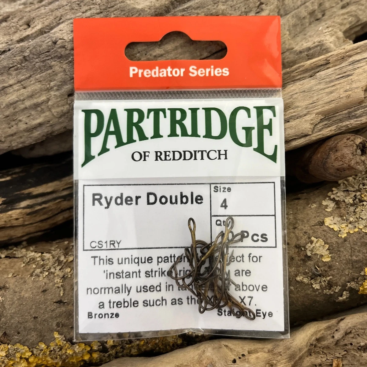 Partridge Fishing Hooks for sale | eBay