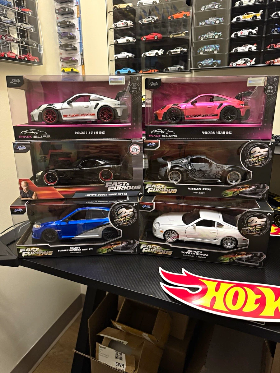 25+ Fast & Furious Diecast Cars for sale | Updated Oct 2026