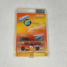 Action Dale Earnhardt Jr 8 1:64 Monte Carlo NASCAR Diecasr Oreo / Ritz New