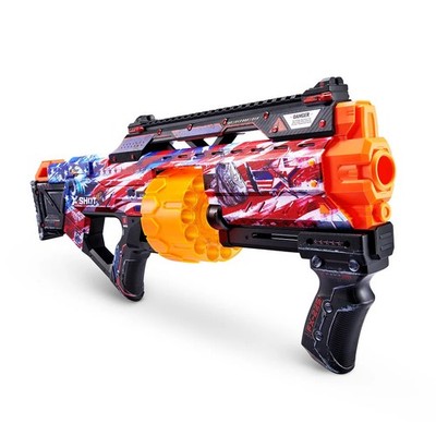 X-Shot Skins Last Stand Defense Force Blaster with 16 Darts | eBay
