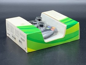 Microsoft Xbox 360 OEM Original Wireless Controller - Black