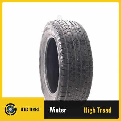Used 275/60R20 Yokohama Ice Guard G075 116S - 9/32