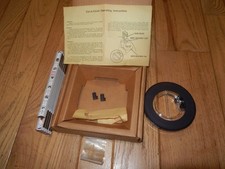 Vintage Badge A Minit Button Maker Circle Cutter Replacement Blades Cut-A-Circle