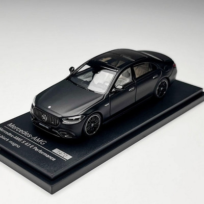 Arbox 1: 64 Mercedes-Benz S63 E Performance 2023 alloy car model ornaments