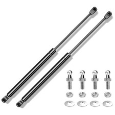 Front Hood Lift Supports Shock Strut Gas Spring Props Compatible with Lexus