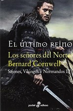 LOS SENORES DEL NORTE By Bernard Cornwell **BRAND NEW**