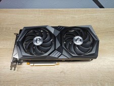 MSI Gaming GeForce RTX 3060 12GB RTX 3060 Gaming X 12G Graphics Card