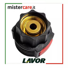 BLOCCHETTO RACCORDO ATTACCO RAPIDO LVR3 LVR4 IDROPULITRICE LAVORWASH 5.009.1160