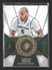 2014 Upper Deck SPx Finite Rookies Adreian Payne #FI-AP 107/499