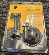 MYGOFLIGHT Flex Suction Fully Adjustable Mount