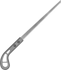 Profi Astsäge 340mm Baumsäge Handsäge Säge Gartensäge Holzsäge